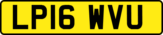 LP16WVU