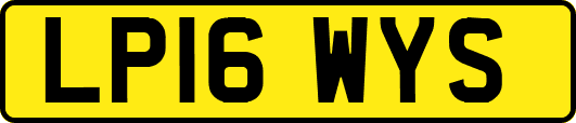 LP16WYS