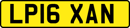 LP16XAN