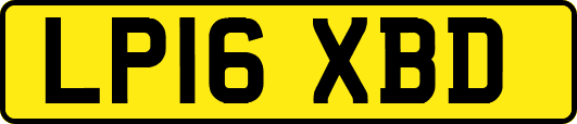 LP16XBD
