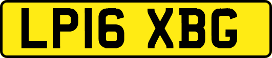 LP16XBG