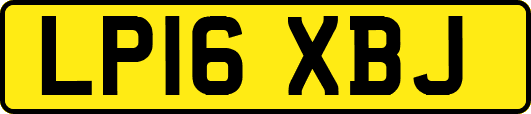 LP16XBJ