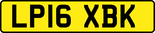 LP16XBK