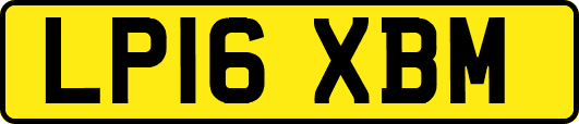 LP16XBM