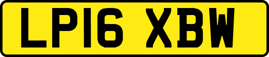 LP16XBW