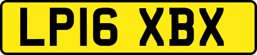 LP16XBX