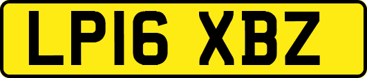 LP16XBZ