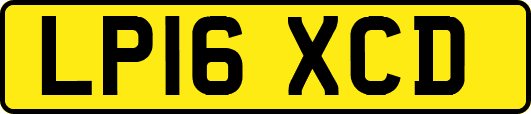 LP16XCD