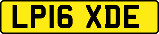 LP16XDE