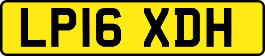 LP16XDH
