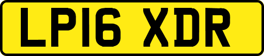 LP16XDR