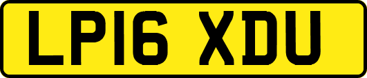 LP16XDU