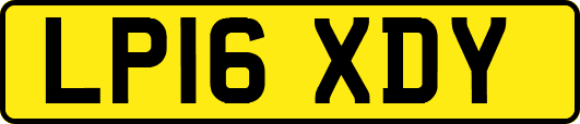 LP16XDY