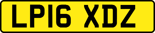 LP16XDZ