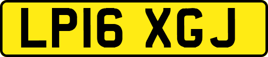 LP16XGJ