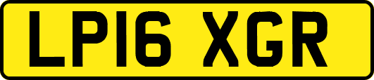 LP16XGR