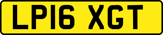 LP16XGT