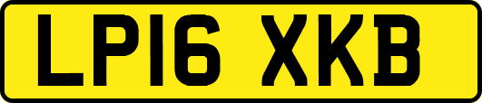 LP16XKB