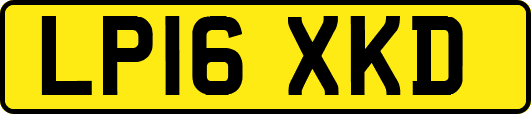 LP16XKD