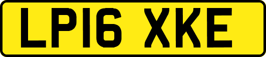 LP16XKE