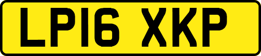 LP16XKP