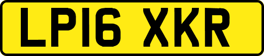 LP16XKR
