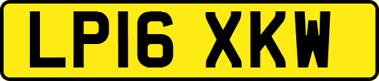 LP16XKW