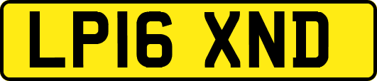 LP16XND