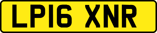 LP16XNR