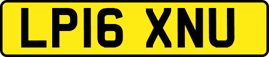 LP16XNU