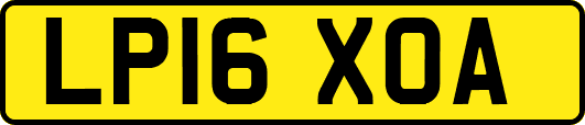 LP16XOA