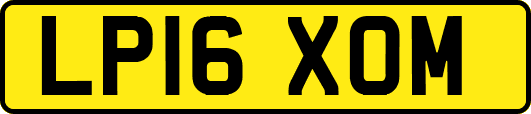 LP16XOM