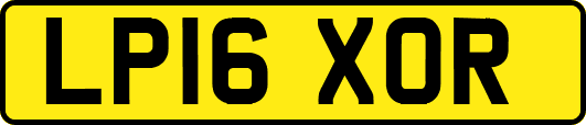 LP16XOR