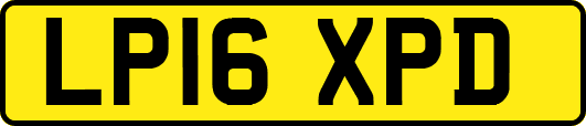 LP16XPD