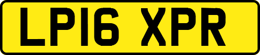 LP16XPR