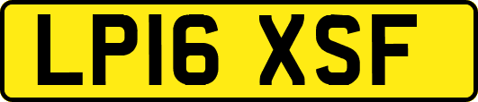 LP16XSF