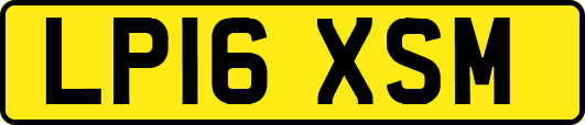 LP16XSM