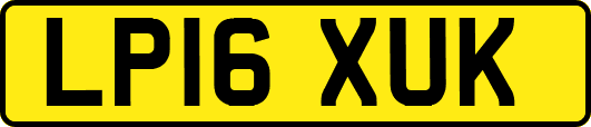 LP16XUK
