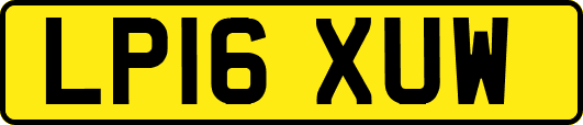 LP16XUW