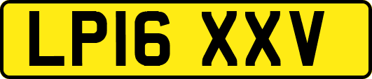 LP16XXV