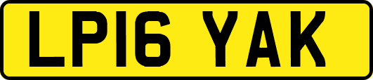 LP16YAK