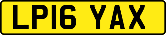 LP16YAX