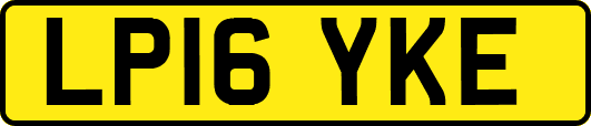 LP16YKE