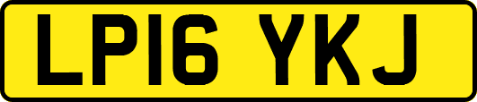 LP16YKJ