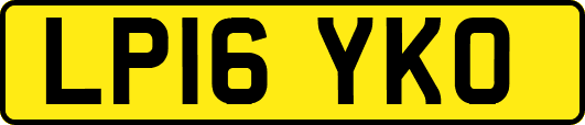 LP16YKO