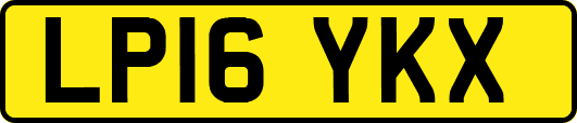LP16YKX