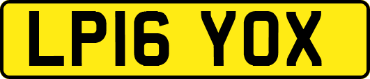 LP16YOX