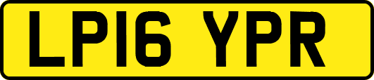 LP16YPR