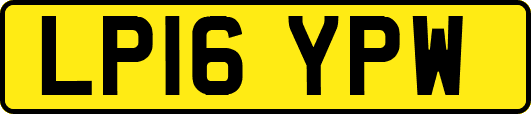 LP16YPW