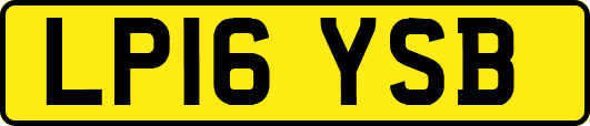 LP16YSB